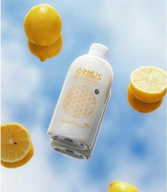 Ormus Oro Monoatómico 500ml + Lápiz de salud - Image 3