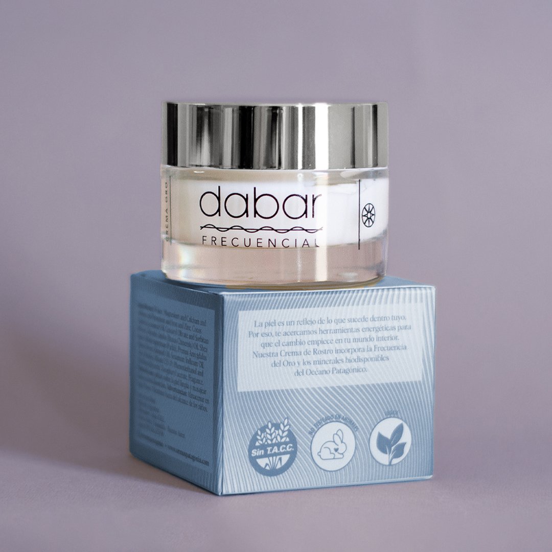 Crema Frecuencial Anti Age